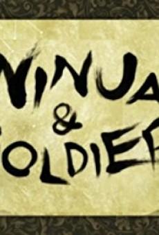 Cover Image of NINJA & SOLDIER