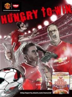 Cover Image of HUNGRY TO WIN