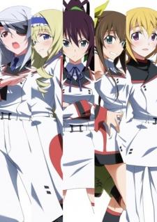 Cover Image of IS: Infinite Stratos Encore - Koi ni Kogareru Sextet