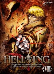 Cover Image of HELLSING: THE DAWN