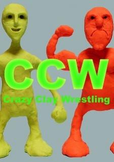 Cover Image of CCW: Crazy Clay Wrestling