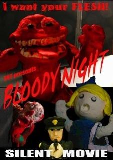 Cover Image of Bloody Night