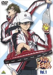 Cover Image of Shin Tennis no Ouji-sama OVA