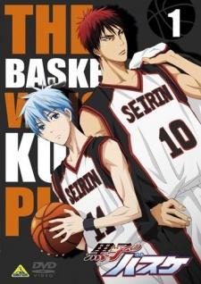 Cover Image of Kuroko no Basket NG-shuu