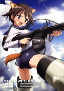 Cover Image of Strike Witches OVA