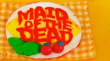 Cover Image of Maid of the Dead