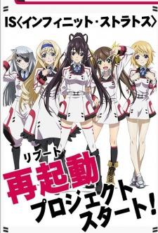 Cover Image of IS: Infinite Stratos - World Purge-hen