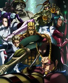 Cover Image of Terra Formars: Bugs 2-hen