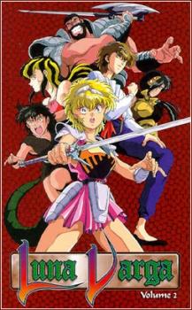 Cover Image of Majuu Senshi Luna Varga