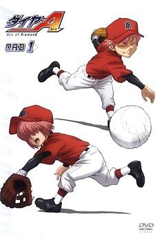 Cover Image of Diamond no Ace OVA