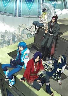 Cover Image of DRAMAtical Murder OVA: Data_xx_Transitory