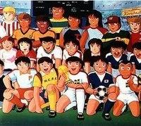 Cover Image of Captain Tsubasa: Ayaushi! Zen Nihon Jr.