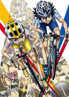 Cover Image of Yowamushi Pedal: Re:ROAD