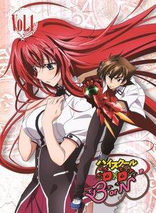 Cover Image of High School DxD BorN: Ishibumi Ichiei Kanzen Kanshuu! Mousou Bakuyure Kaijo Original Video