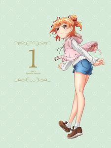 Cover Image of Ore ga Ojou-sama Gakkou ni "Shomin Sample" Toshite Gets-Sareta Ken: Kujou-san no Doesu Soudan-Shitsu Anime-ban