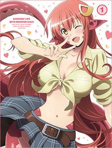 Cover Image of Monster Musume no Iru Nichijou SP