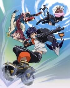 Cover Image of AIR GEAR Special