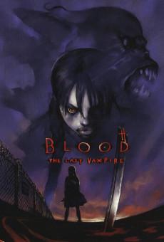 Cover Image of BLOOD THE LAST VAMPIRE