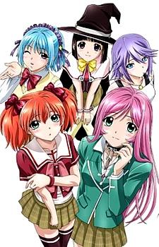 Cover Image of Rosario to Vampire Capu2