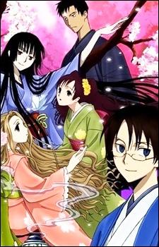 Cover Image of xxxHOLiC Shunmuki