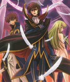 Cover Image of Code Geass: Hangyaku no Lelouch R2 Picture Drama