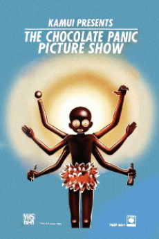 Cover Image of The Chocolate Panic Picture Show