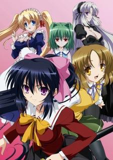 Cover Image of Omamori Himari