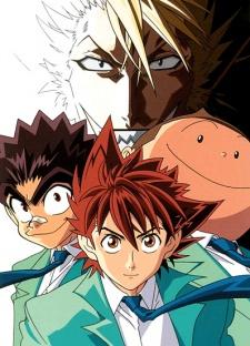 Cover Image of Eyeshield 21 Jump Festa 2005