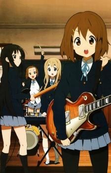 Cover Image of K-ON!: Live House!