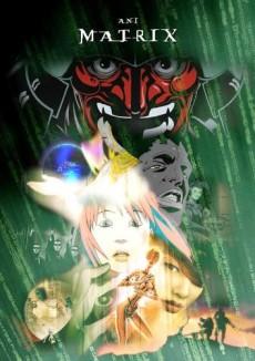 Cover Image of Animatrix