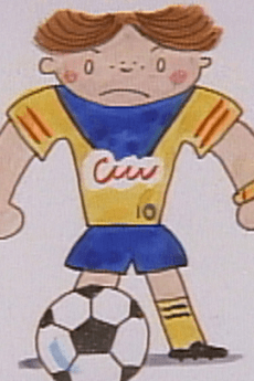 Cover Image of Soccer Boy