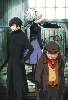 Cover Image of DARKER THAN BLACK: Kuro no Keiyakusha