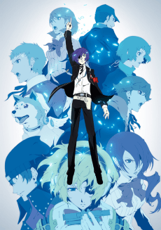 Cover Image of PERSONA 3 THE MOVIE: #4 Winter of Rebirth