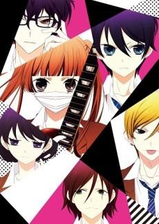 Cover Image of Fukumenkei Noise