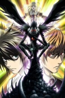 Cover Image of DEATH NOTE Rewrite