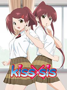 Cover Image of kiss×sis (TV)