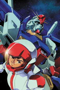 Cover Image of Kidou Senshi Gundam Double Zeta