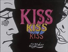 Cover Image of KISS KISS KISS