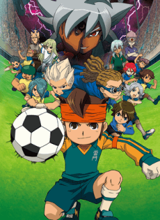 Cover Image of Inazuma Eleven: Saikyou Gundan Ogre Shuurai