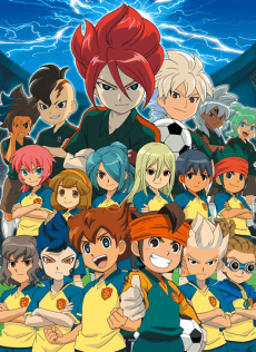 Cover Image of Inazuma Eleven: Choujigen Dream Match