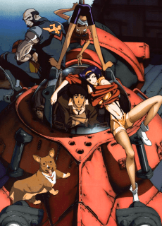 Cover Image of Cowboy Bebop