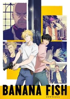 Cover Image of BANANA FISH