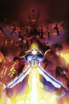 Cover Image of Fate/Zero