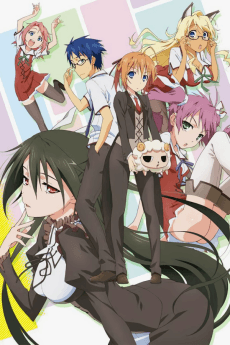 Cover Image of Mayo Chiki!