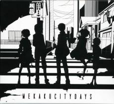 Cover Image of Mekakucity Days