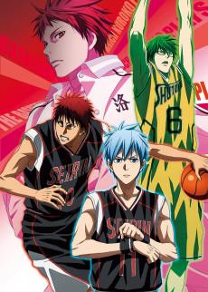 Cover Image of Kuroko no Basket: Winter Cup Soushuu-hen - Tobira no Mukou