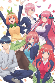 Cover Image of Go-toubun no Hanayome