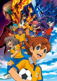 Cover Image of Inazuma Eleven GO