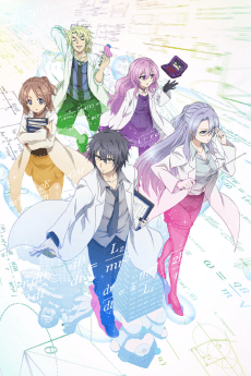 Cover Image of Rikei ga Koi ni Ochita no de Shoumei shitemita.