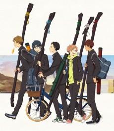 Cover Image of Tsurune: Kazemai Koukou Kyuudou-bu - Yabai